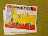 Donald Ml kramtomosios gumos popierėliai #C
