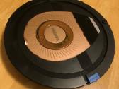 Parduodu naują siurblį robotą Philips Fc8776/01