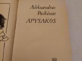 Aleksandras Puškinas. Apysakos - nuotraukos Nr. 2