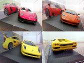 1:43 Sportinių (Lamborghini) Automobilių Modeliai