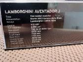 1:43 Sportinių (Lamborghini) Automobilių Modeliai - nuotraukos Nr. 6