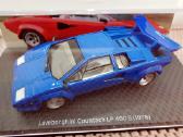 1:43 Sportinių (Lamborghini) Automobilių Modeliai - nuotraukos Nr. 9