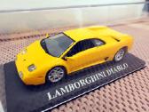 1:43 Sportinių (Lamborghini) Automobilių Modeliai - nuotraukos Nr. 14
