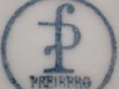 Arbatos kavos rinkinys/servizas Freiberger 1960gdr - nuotraukos Nr. 5