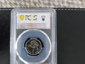 1 vienas litas Jurgutis Pcgs Ms66 - nuotraukos Nr. 2
