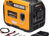 Tylus Inverterinis generatorius Mxr