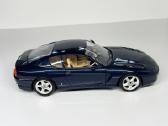 Metalinis Ferrari 456 Gt atsidaro visos dalys 1:18 - nuotraukos Nr. 3