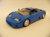 Modeliukas: Buggati eb 110 1:18 burago - nuotraukos Nr. 2