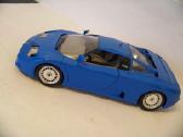Modeliukas: Buggati eb 110 1:18 burago - nuotraukos Nr. 3
