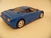 Modeliukas: Buggati eb 110 1:18 burago - nuotraukos Nr. 4