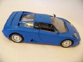 Modeliukas: Buggati eb 110 1:18 burago - nuotraukos Nr. 5