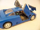 Modeliukas: Buggati eb 110 1:18 burago - nuotraukos Nr. 6