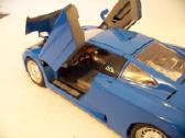 Modeliukas: Buggati eb 110 1:18 burago - nuotraukos Nr. 7
