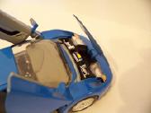 Modeliukas: Buggati eb 110 1:18 burago - nuotraukos Nr. 8
