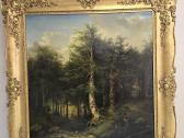 Parduodu 1870metų paveikslą