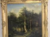Parduodu 1870metų paveikslą - nuotraukos Nr. 2