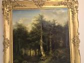 Parduodu 1870metų paveikslą - nuotraukos Nr. 3