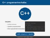 Programavimas, informatika