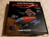 Dežutė / box "Alien Frontiers Factions"