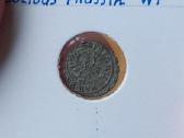 Vokiet- Prūsija- Brandeburg 1653 1 šiling (sidabr) - nuotraukos Nr. 2