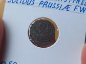 Vokiet- Prūsija- Brandeburg 1654 1 šiling (sidabr) - nuotraukos Nr. 2