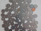 Įvairios švediškos kronos. 82 vnt.