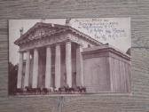 Lietuva 1916 m. Vilniaus katedra, atvirukas