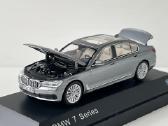 Bmw 7 750 Li 1:43 - nuotraukos Nr. 5