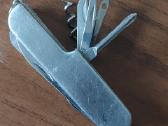 Pocket knive ( knife ) " John Benzen tools " - nuotraukos Nr. 8
