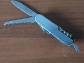 Pocket knive ( knife ) " John Benzen tools " - nuotraukos Nr. 13