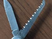 Pocket knive ( knife ) " John Benzen tools " - nuotraukos Nr. 17