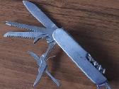 Pocket knive ( knife ) " John Benzen tools " - nuotraukos Nr. 21