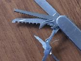 Pocket knive ( knife ) " John Benzen tools " - nuotraukos Nr. 22