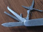 Pocket knive ( knife ) " John Benzen tools " - nuotraukos Nr. 23