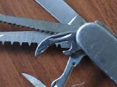Pocket knive ( knife ) " John Benzen tools " - nuotraukos Nr. 24