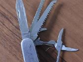 Pocket knive ( knife ) " John Benzen tools " - nuotraukos Nr. 25