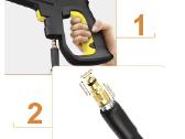 Karcher aukšto slėgio žarna 10m. - nuotraukos Nr. 2
