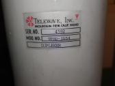 Telewave Tprd-1554 144-174 MHz filtras duplexeris