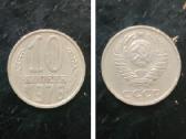10 kopeek/копеек/kapeika 1976metai Ssr.sena moneta