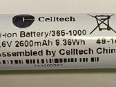 Li-ion Battery 2600mah - nuotraukos Nr. 2