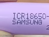 Li-ion Battery 2600mah - nuotraukos Nr. 3