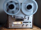 Juostinis Akai Revox Sony Teac Technics Союз Олимп