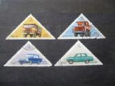 1971 Sovietų automobilių pramonė