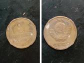 3 kopeek/копеек/kapeika 1978metai Ssr.sena moneta