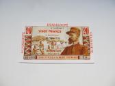 20 franku , Gvadelupa , 1947 - 1949