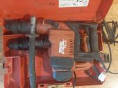 Parduodamas perforatorius Hilti Te74