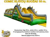 Pripučiamų batutų nuoma Kaune ir Kauno r. - nuotraukos Nr. 7