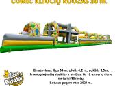 Pripučiamų batutų nuoma Kaune ir Kauno r. - nuotraukos Nr. 8