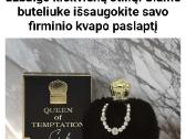 Moteriški kvepalai - nuotraukos Nr. 4