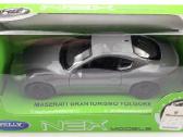 Maserati Granturismo Folgore